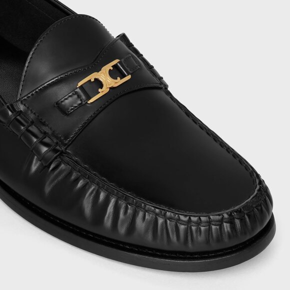 Celine Luco Leather Loafers IT 43 Men - Picture 1 of 1